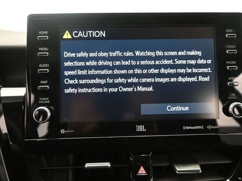 Used 2023 Toyota Camry XSE w/ Navigation Package FWD image 24