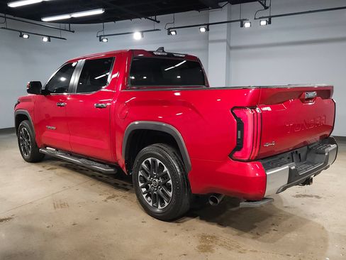 Used 2024 Toyota Tundra Limited AWD/4WD image 5