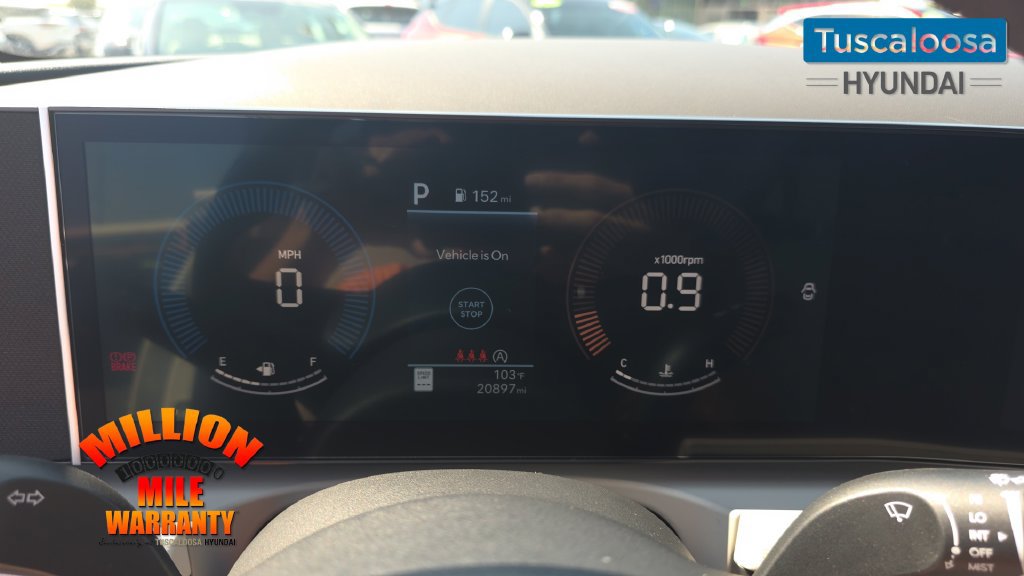Used 2026 Hyundai Tucson SEL Plus AWD/4WD image 15