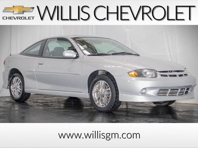 Used 2004 Chevrolet Cavalier LS Sport