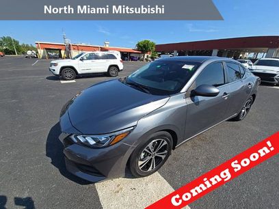 Used 2023 Nissan Sentra SV