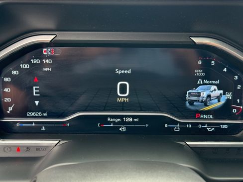 Used 2024 GMC Sierra 2500 AT4 w/ AT4 Premium Plus Package image 22