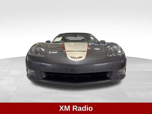 Used 2009 Chevrolet Corvette Convertible w/ Preferred Equipment Group RWD image 10