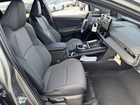 New 2026 Toyota bZ image 8