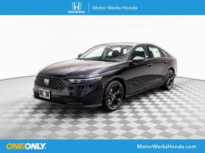 New 2026 Honda Accord SE