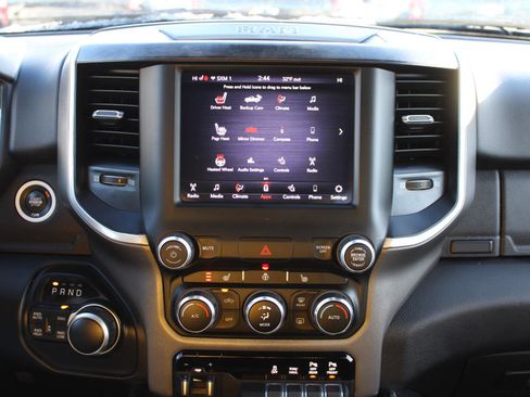 Used 2021 RAM 1500 Big Horn image 10