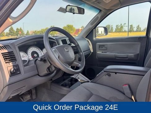 Used 2006 Dodge Dakota SLT AWD/4WD image 9