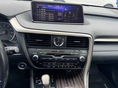 Used 2018 Lexus RX 450h AWD w/ Luxury Package image 11