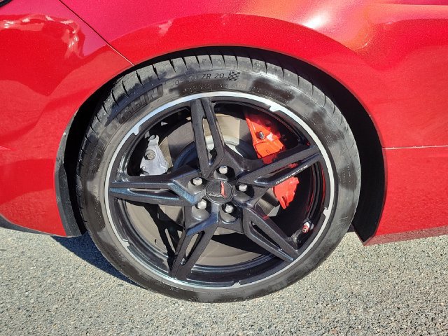 Certified 2022 Chevrolet Corvette Stingray Preferred Conv w/ Z51 Performance Package RWD image 7