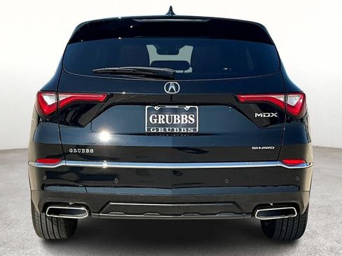 Used 2024 Acura MDX SH-AWD w/ Technology Package image 5