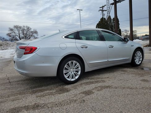 Used 2019 Buick LaCrosse Premium w/ Driver Confidence Package II image 4