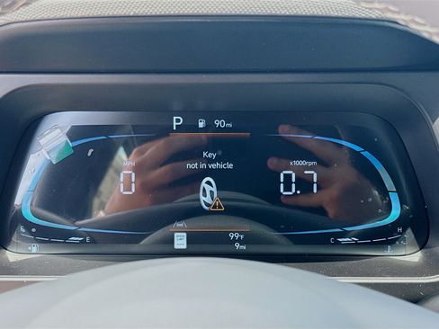 New 2026 Hyundai Elantra Sport w/ Cargo Package FWD image 9