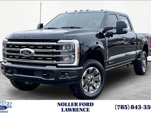 Certified 2024 Ford F350 King Ranch image 1