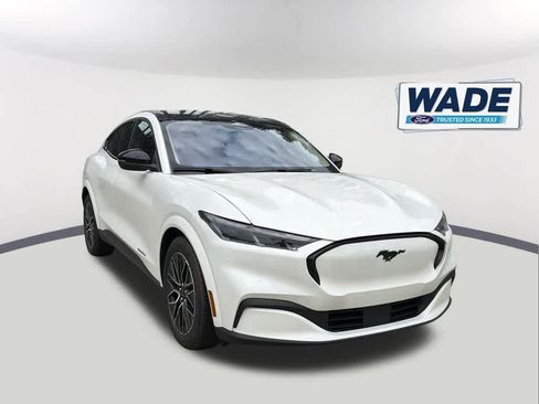 New 2026 Ford Mustang Mach-E Premium RWD image 3