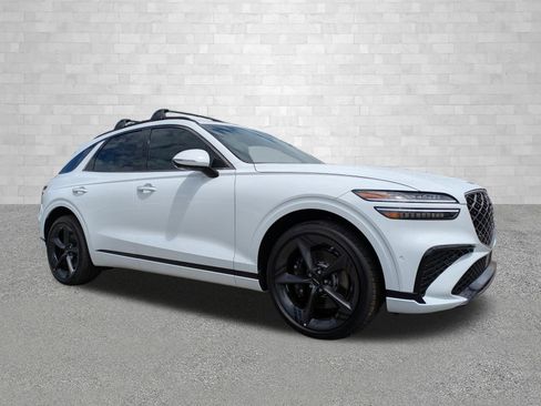 New 2026 Genesis GV70 3.5T Sport Prestige AWD/4WD image 1