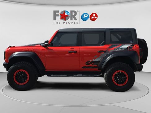 Used 2023 Ford Bronco Raptor AWD/4WD image 2