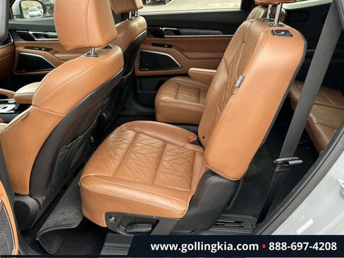 Certified 2023 Kia Telluride SX Prestige X-Line AWD/4WD image 11
