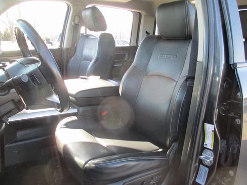 Used 2017 RAM 2500 Laramie w/ Off Road Package image 20