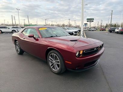 Used 2019 Dodge Challenger SXT