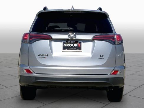 Used 2018 Toyota RAV4 LE w/ All Weather Liner Package AWD/4WD image 5