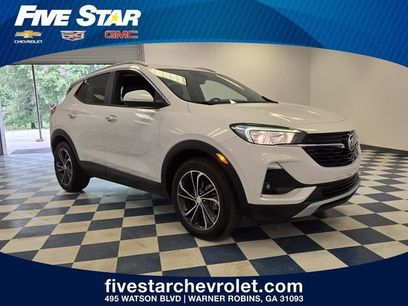 Used 2021 Buick Encore GX Select