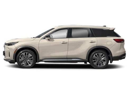New 2026 INFINITI QX60 Luxe w/ Cargo Package image 5