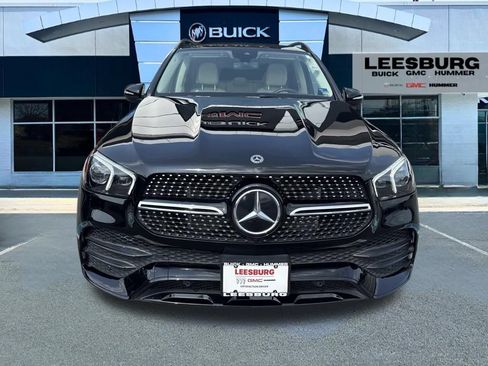 Used 2022 Mercedes-Benz GLE 450 4MATIC image 2