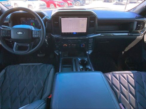 Used 2025 Ford F150 STX w/ Equipment Group 200A image 14