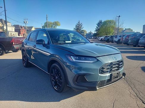 Used 2024 Honda HR-V Sport image 7