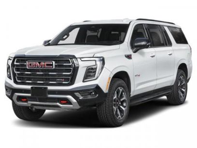 New 2026 GMC Yukon XL AT4 w/ AT4 Premium Package