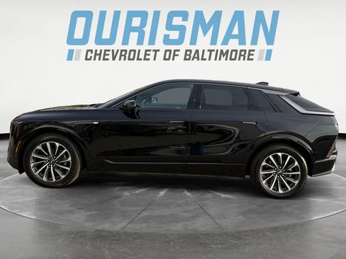 Used 2024 Cadillac Lyriq Sport w/ LPO, Floor Liner Package image 3