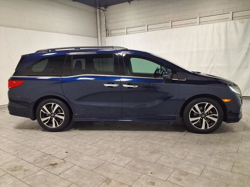 Used 2018 Honda Odyssey Elite image 10