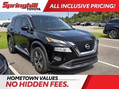 Used 2023 Nissan Rogue SL w/ SL Premium Package