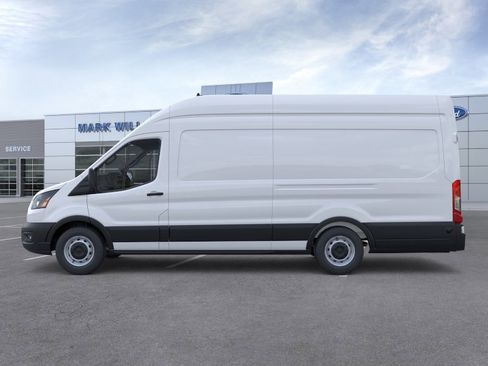 New 2026 Ford Transit 350 148 High Roof Extended RWD image 3