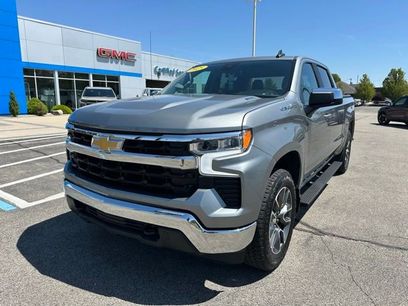 Used 2025 Chevrolet Silverado 1500 LT
