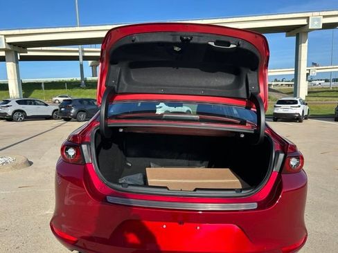 New 2026 MAZDA MAZDA3 2.5 S Sedan w/ Preferred Pkg FWD image 8