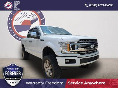 Used 2018 Ford F150 XL w/ Equipment Group 101A Mid
