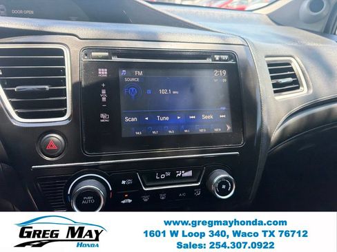 Used 2015 Honda Civic EX image 16