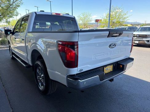 Certified 2024 Ford F150 XLT w/ Mobile Office Package AWD/4WD image 14