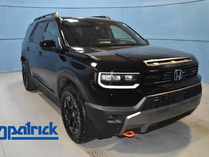 Used 2026 Honda Passport TrailSport Elite