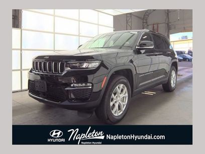 Used 2023 Jeep Grand Cherokee Limited