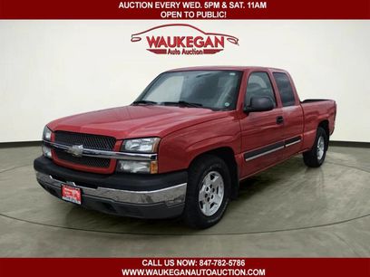 Used 2005 Chevrolet Silverado 1500 LS w/ Light Duty Power Package