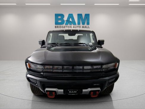 New 2025 GMC Hummer EV 3X w/ LPO, Sport Package image 2