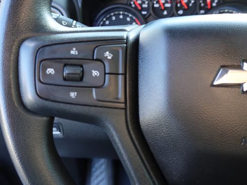 Used 2024 Chevrolet Silverado 1500 Custom image 42