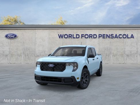 New 2026 Ford Maverick XLT w/ Equipment Group 301A AWD/4WD image 2