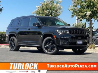 New 2026 Jeep Grand Cherokee L Limited w/ Limited Altitude Package AWD/4WD video 1