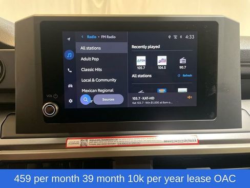 New 2025 Toyota Tacoma TRD Off-Road image 13