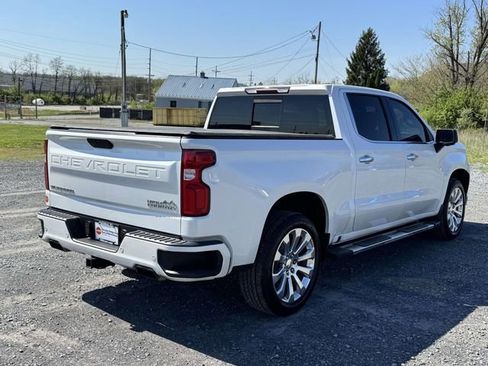 Used 2021 Chevrolet Silverado 1500 High Country AWD/4WD image 22