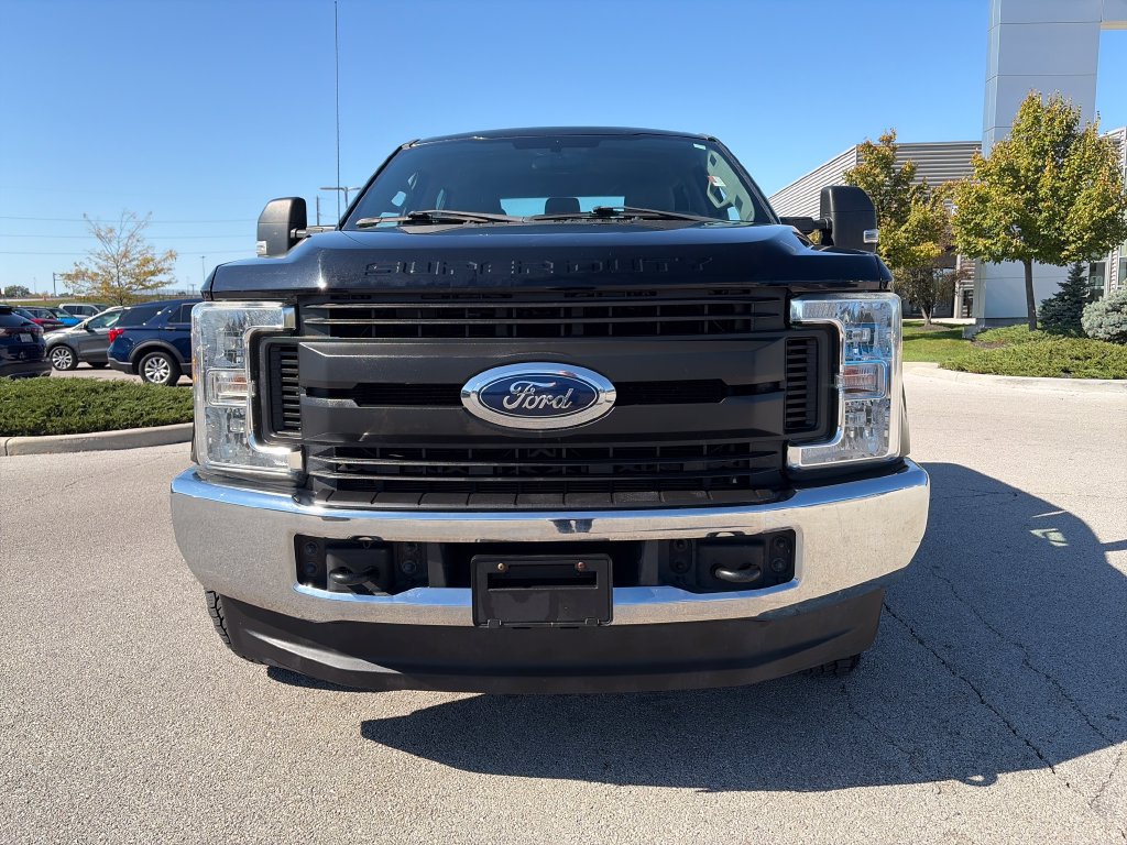 Used 2017 Ford F250 XL w/ Power Equipment Group AWD/4WD image 2