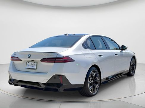 New 2027 BMW 550e xDrive AWD/4WD image 5